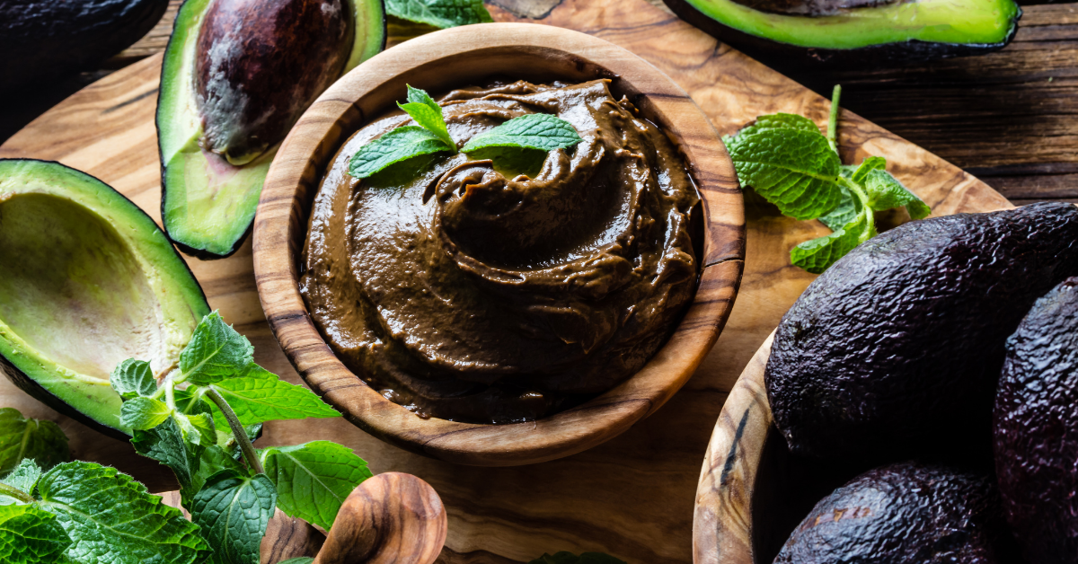 Avokado Çikolata Mousse Tarifi