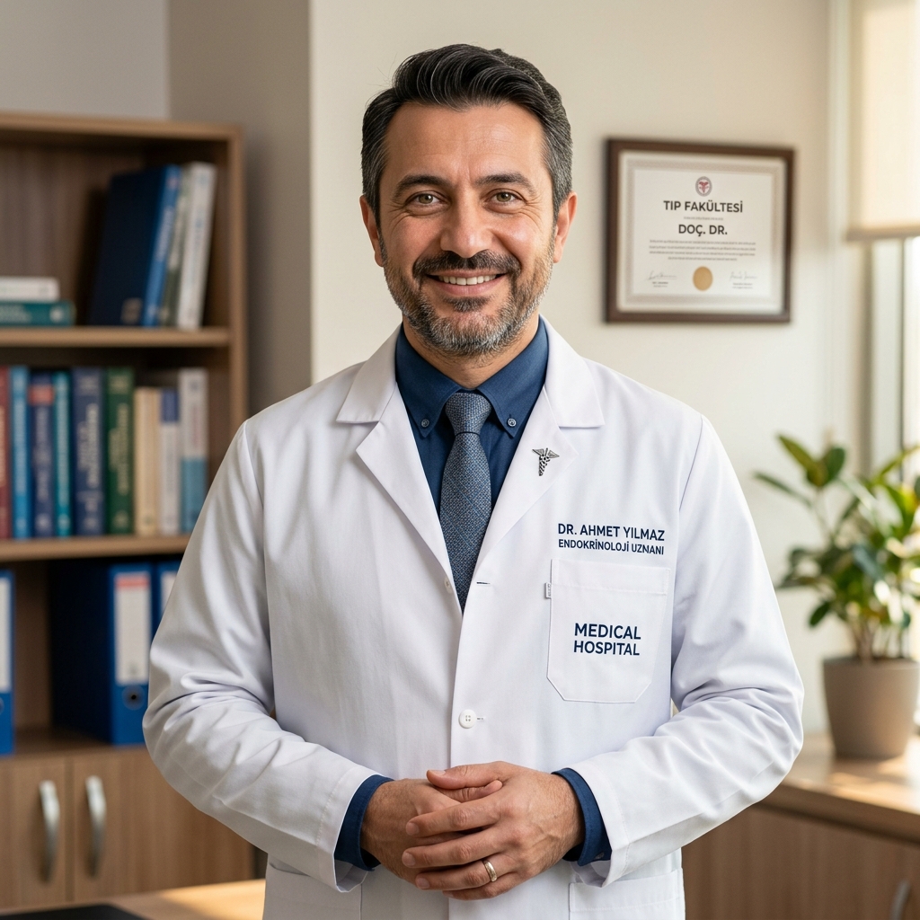 Prof. Dr. Ahmet Yılmaz